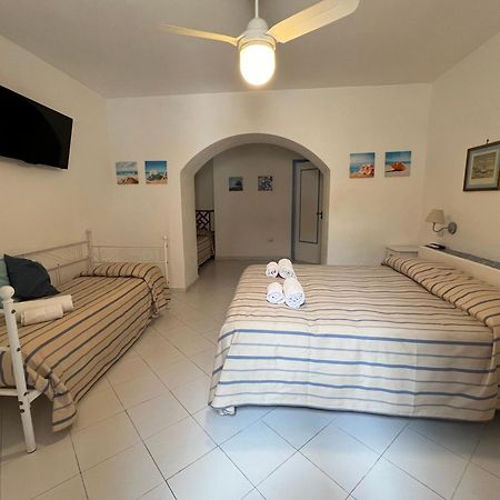 La Casa Al Mare Vulcano ヴルカーノ エクステリア 写真