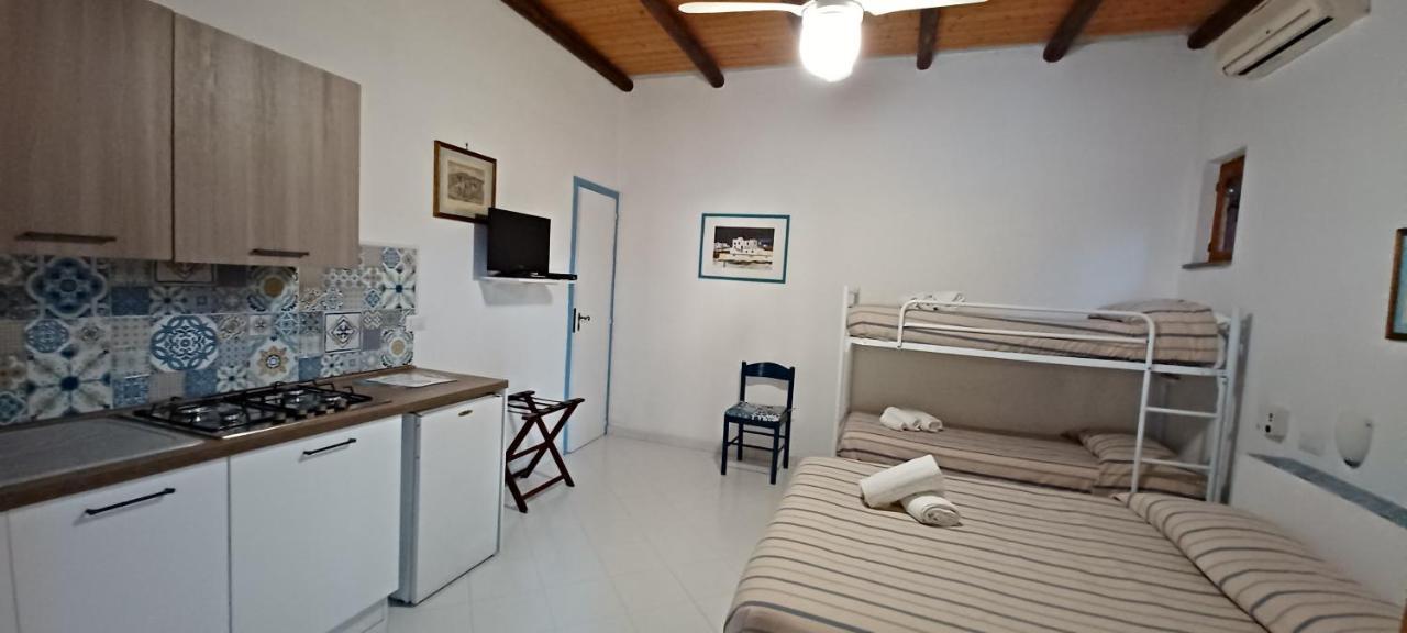 La Casa Al Mare Vulcano ヴルカーノ エクステリア 写真