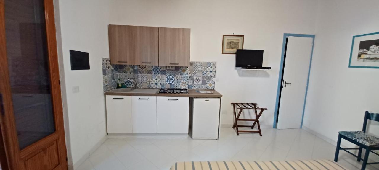 La Casa Al Mare Vulcano ヴルカーノ エクステリア 写真