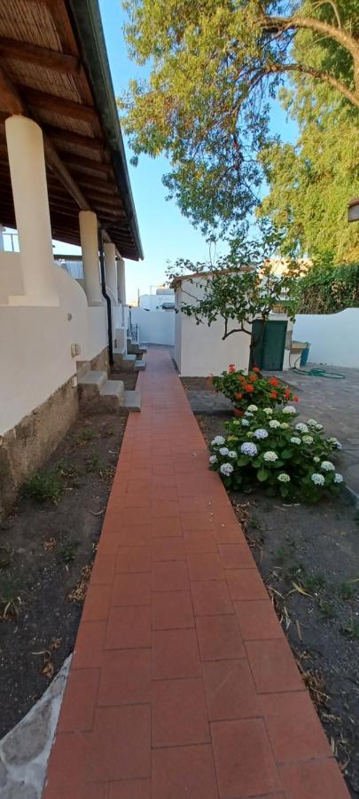 La Casa Al Mare Vulcano ヴルカーノ エクステリア 写真