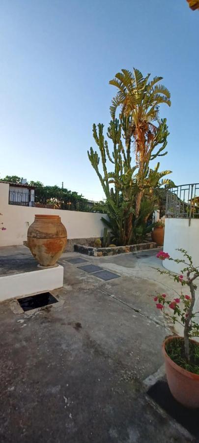 La Casa Al Mare Vulcano ヴルカーノ エクステリア 写真