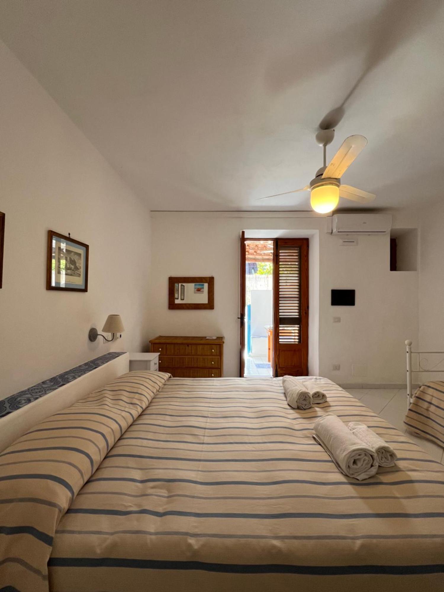 La Casa Al Mare Vulcano ヴルカーノ エクステリア 写真