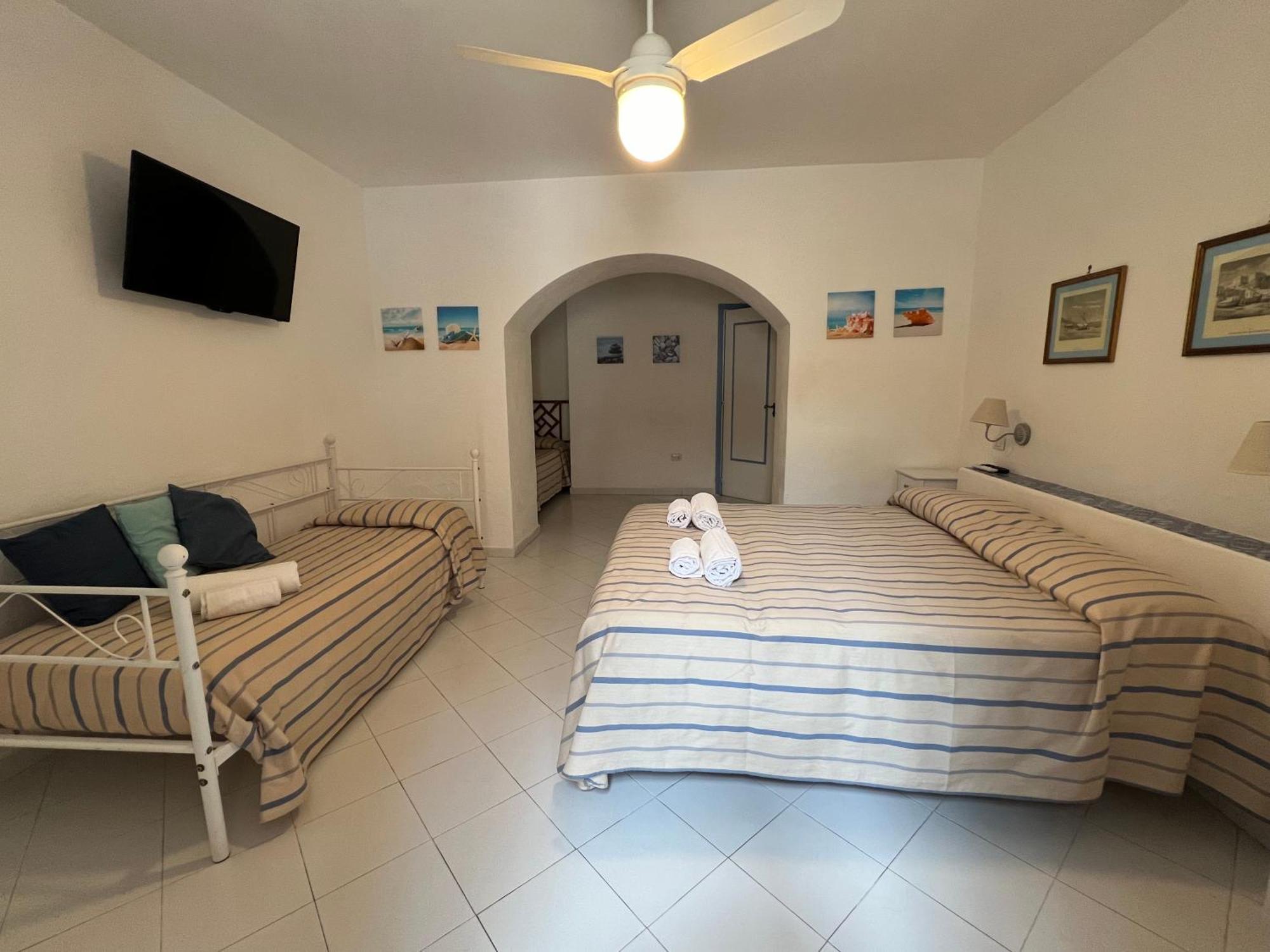 La Casa Al Mare Vulcano ヴルカーノ エクステリア 写真