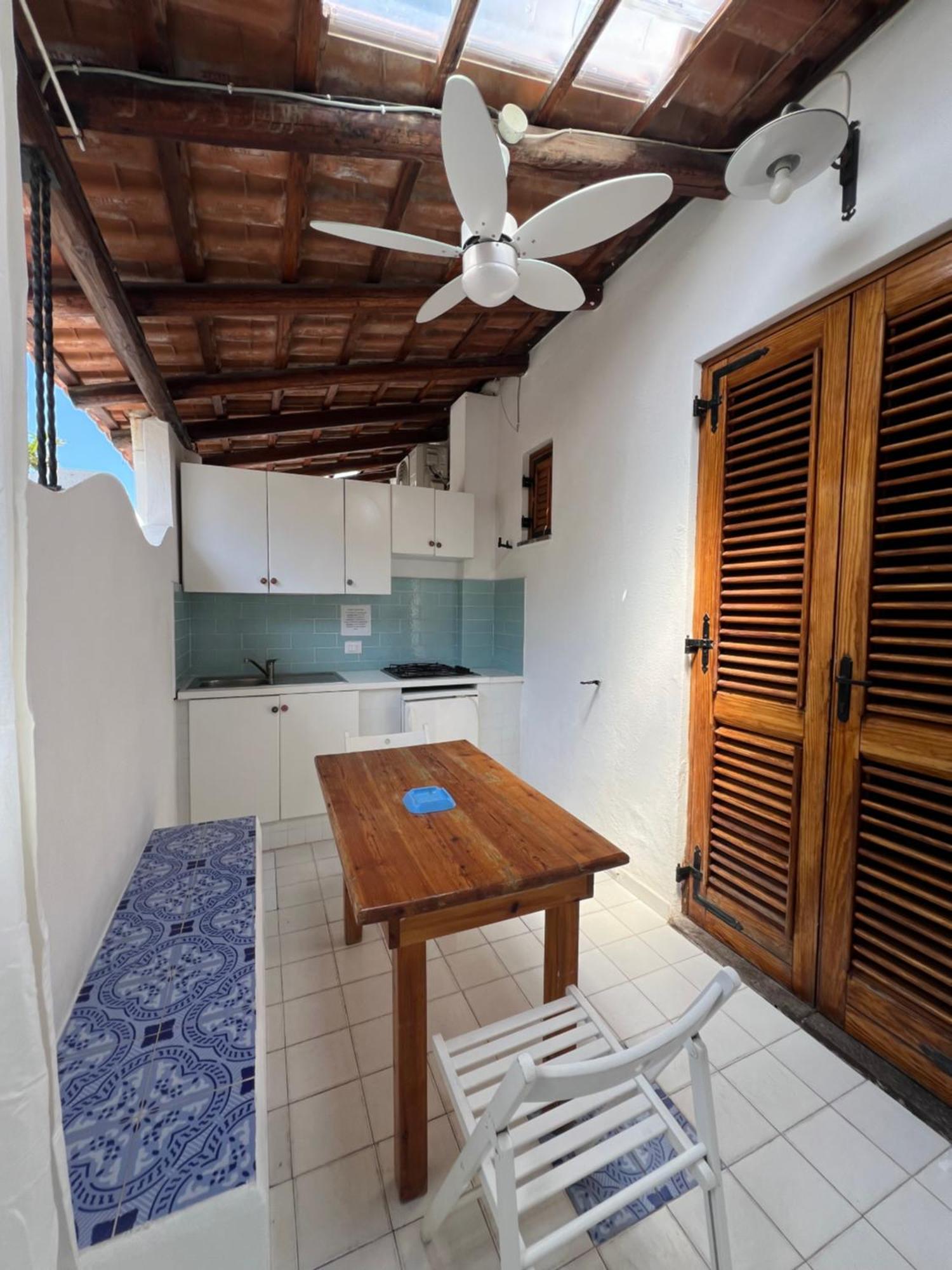 La Casa Al Mare Vulcano ヴルカーノ エクステリア 写真