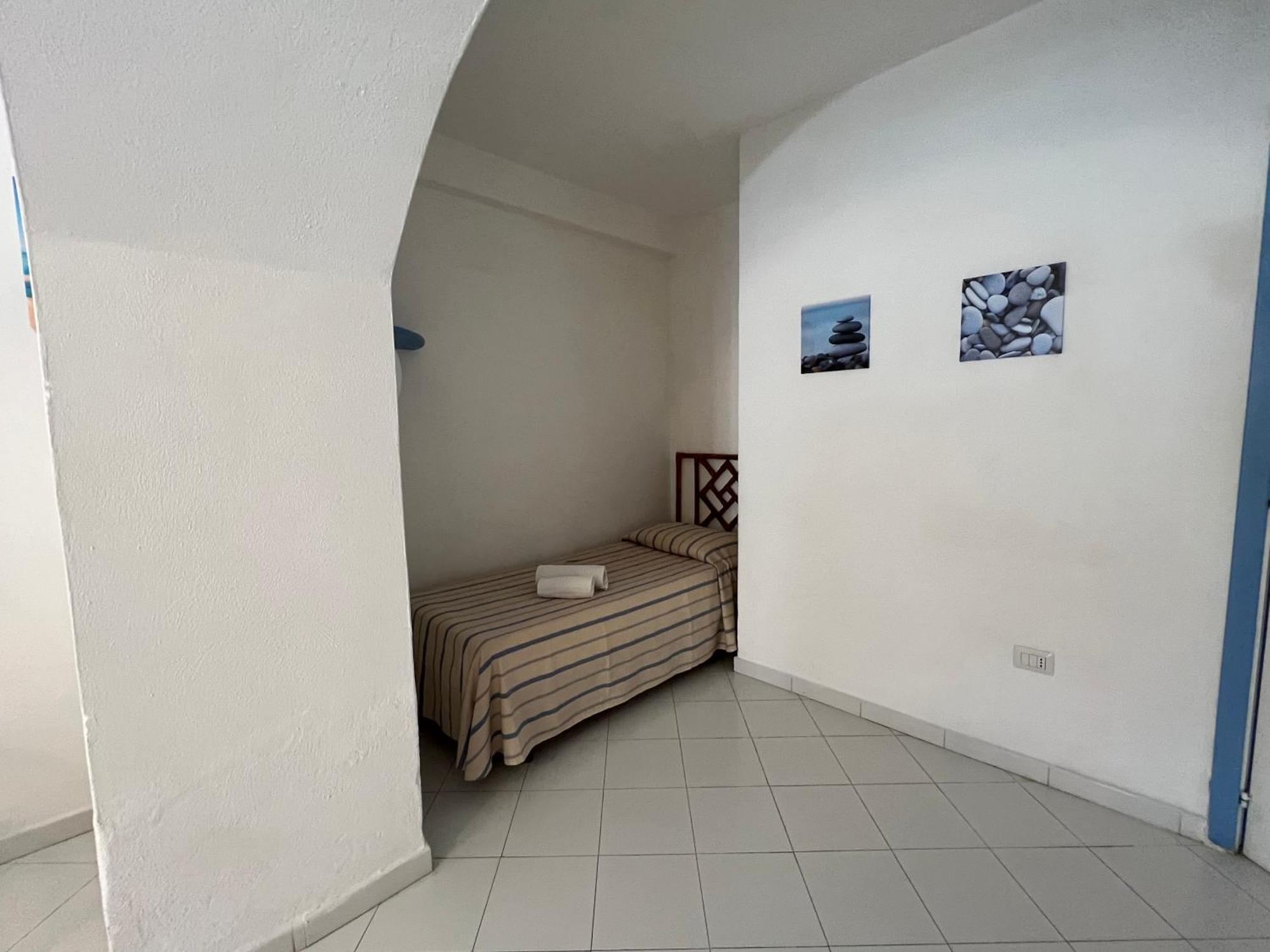 La Casa Al Mare Vulcano ヴルカーノ エクステリア 写真