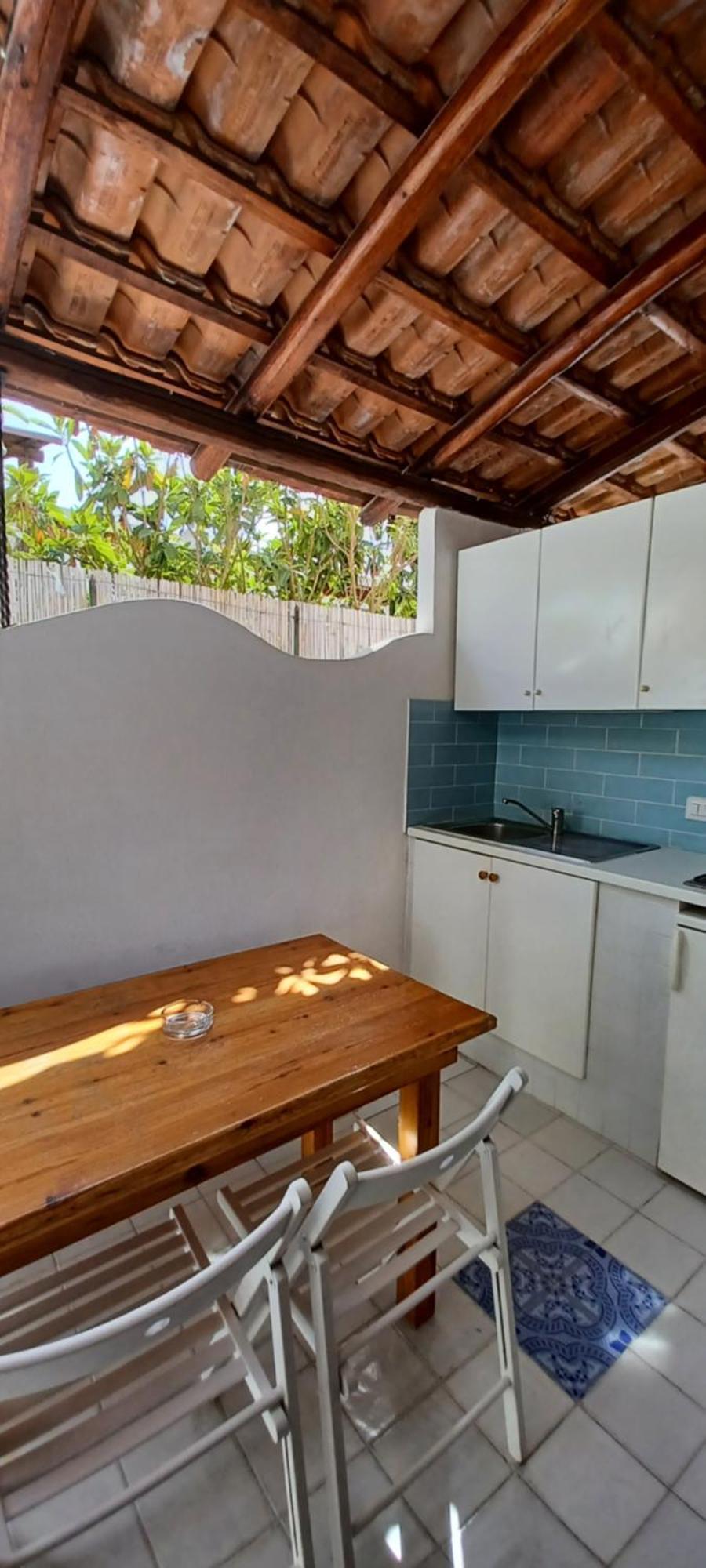 La Casa Al Mare Vulcano ヴルカーノ 部屋 写真