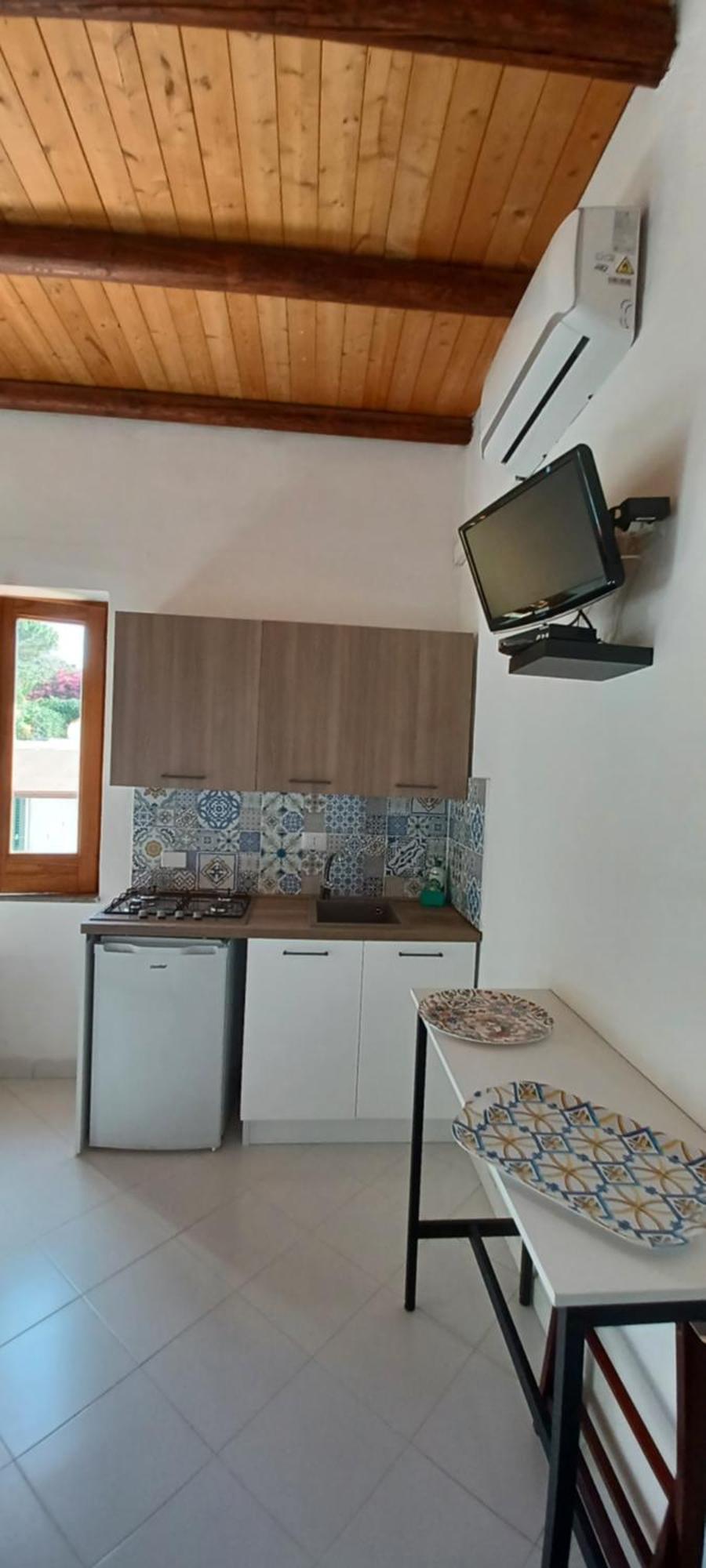 La Casa Al Mare Vulcano ヴルカーノ 部屋 写真