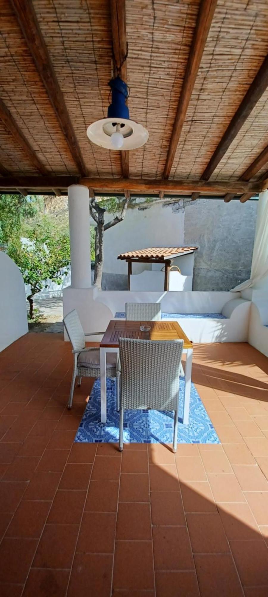 La Casa Al Mare Vulcano ヴルカーノ 部屋 写真