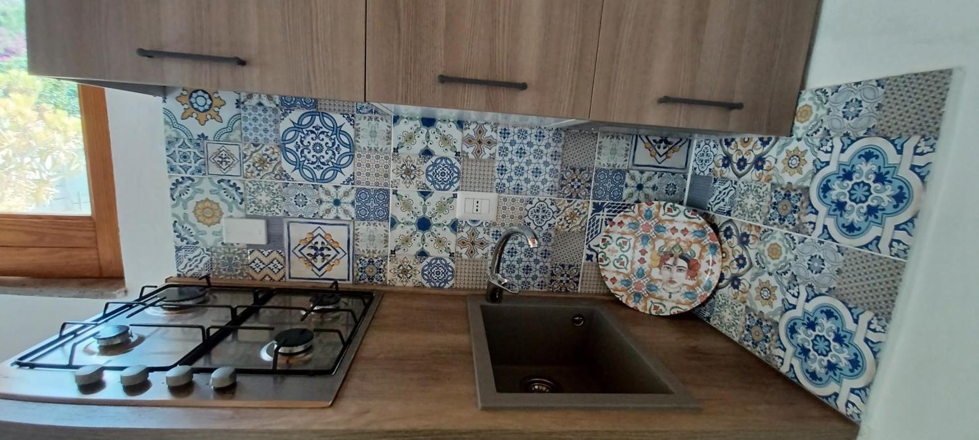 La Casa Al Mare Vulcano ヴルカーノ 部屋 写真