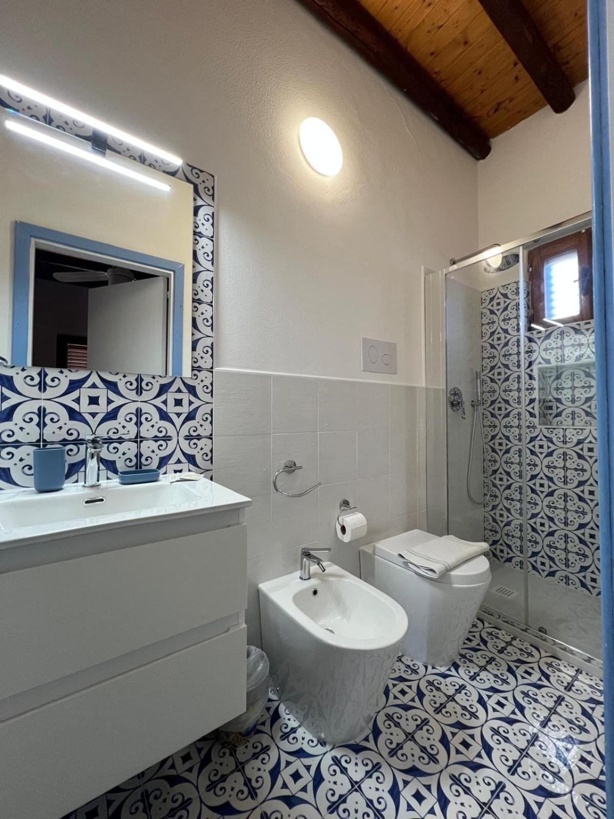 La Casa Al Mare Vulcano ヴルカーノ エクステリア 写真
