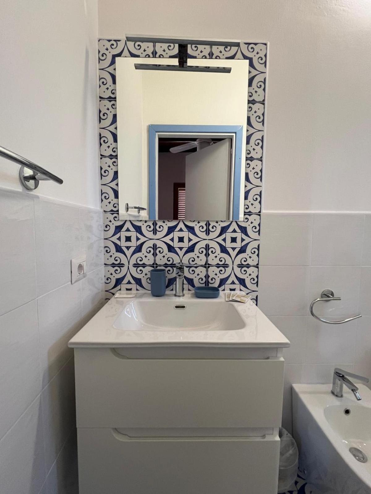 La Casa Al Mare Vulcano ヴルカーノ エクステリア 写真