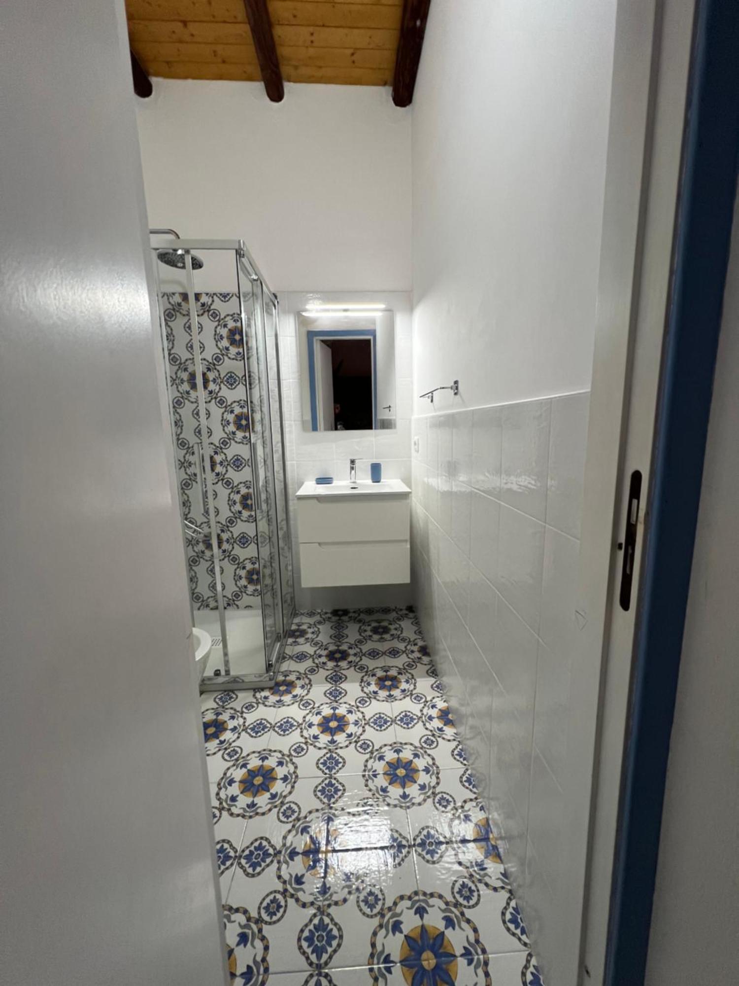 La Casa Al Mare Vulcano ヴルカーノ 部屋 写真