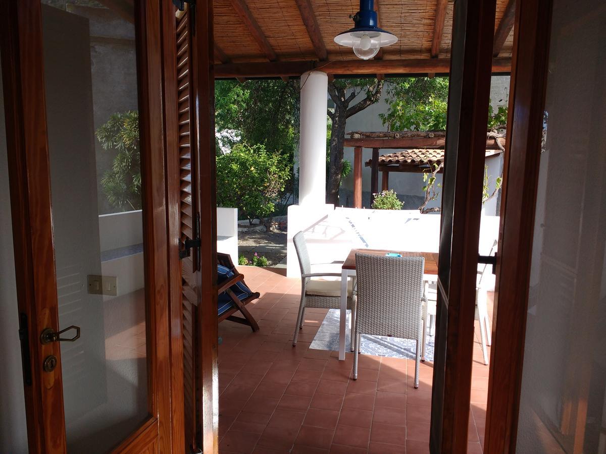 La Casa Al Mare Vulcano ヴルカーノ エクステリア 写真