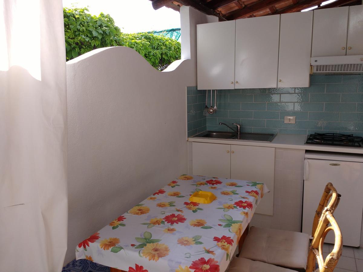 La Casa Al Mare Vulcano ヴルカーノ エクステリア 写真