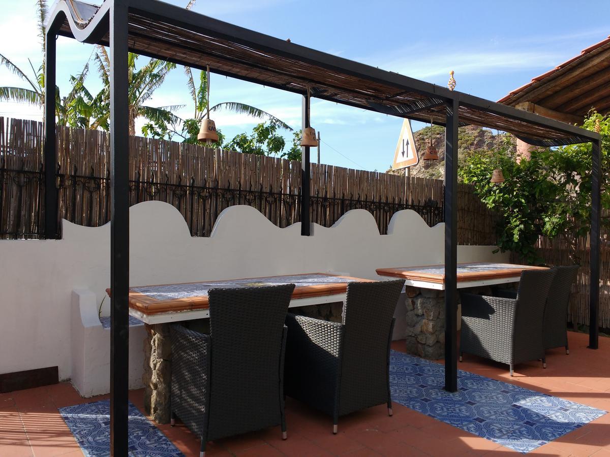 La Casa Al Mare Vulcano ヴルカーノ エクステリア 写真