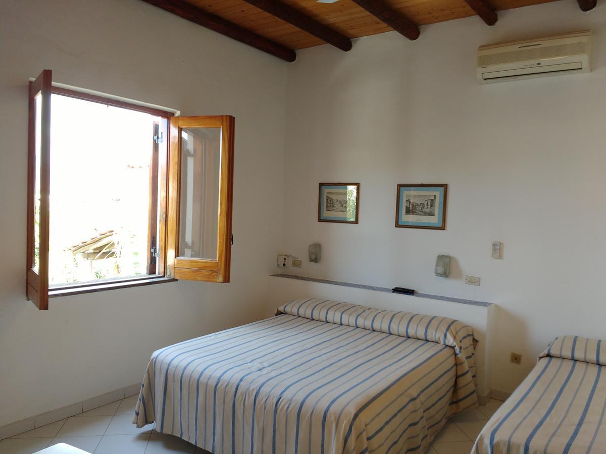 La Casa Al Mare Vulcano ヴルカーノ エクステリア 写真
