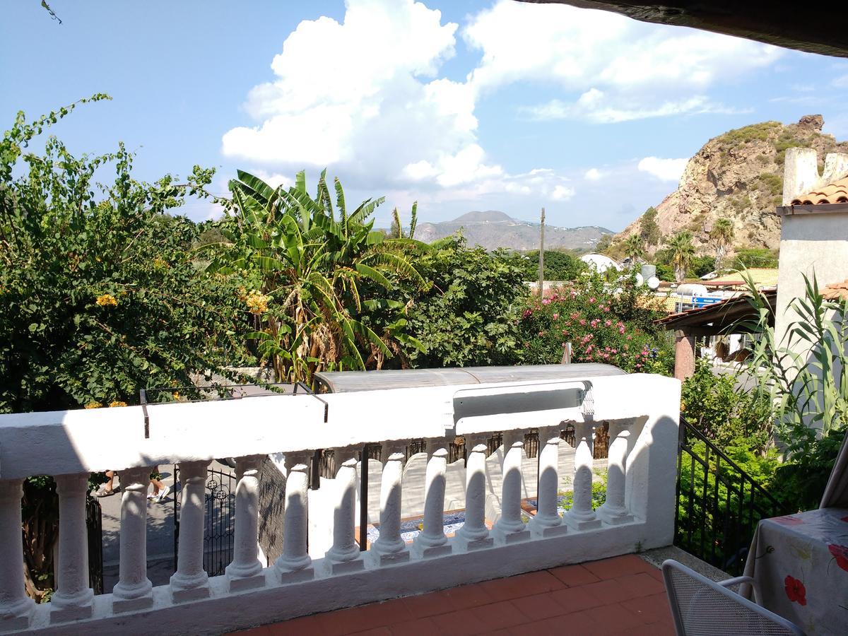 La Casa Al Mare Vulcano ヴルカーノ エクステリア 写真