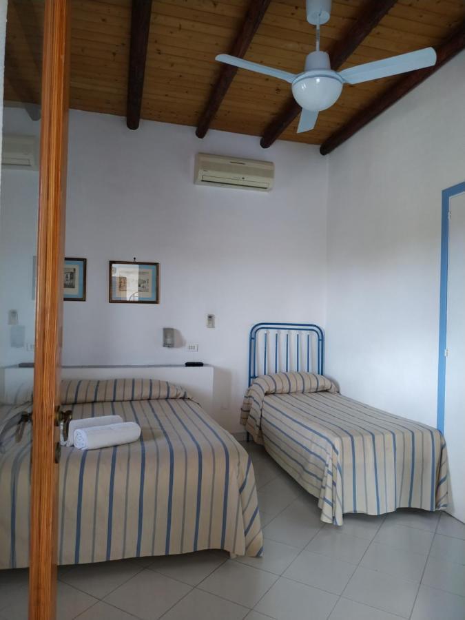 La Casa Al Mare Vulcano ヴルカーノ エクステリア 写真
