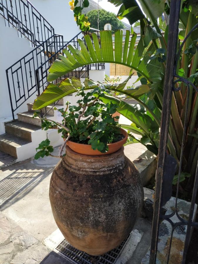 La Casa Al Mare Vulcano ヴルカーノ エクステリア 写真