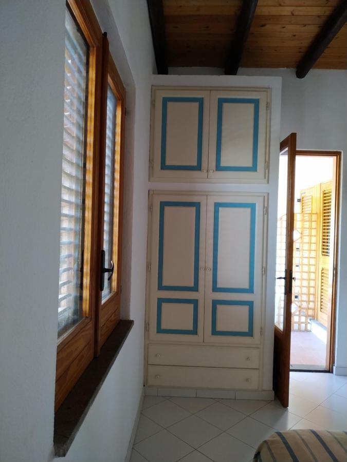 La Casa Al Mare Vulcano ヴルカーノ エクステリア 写真