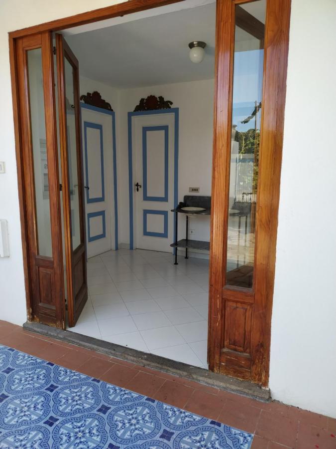 La Casa Al Mare Vulcano ヴルカーノ エクステリア 写真