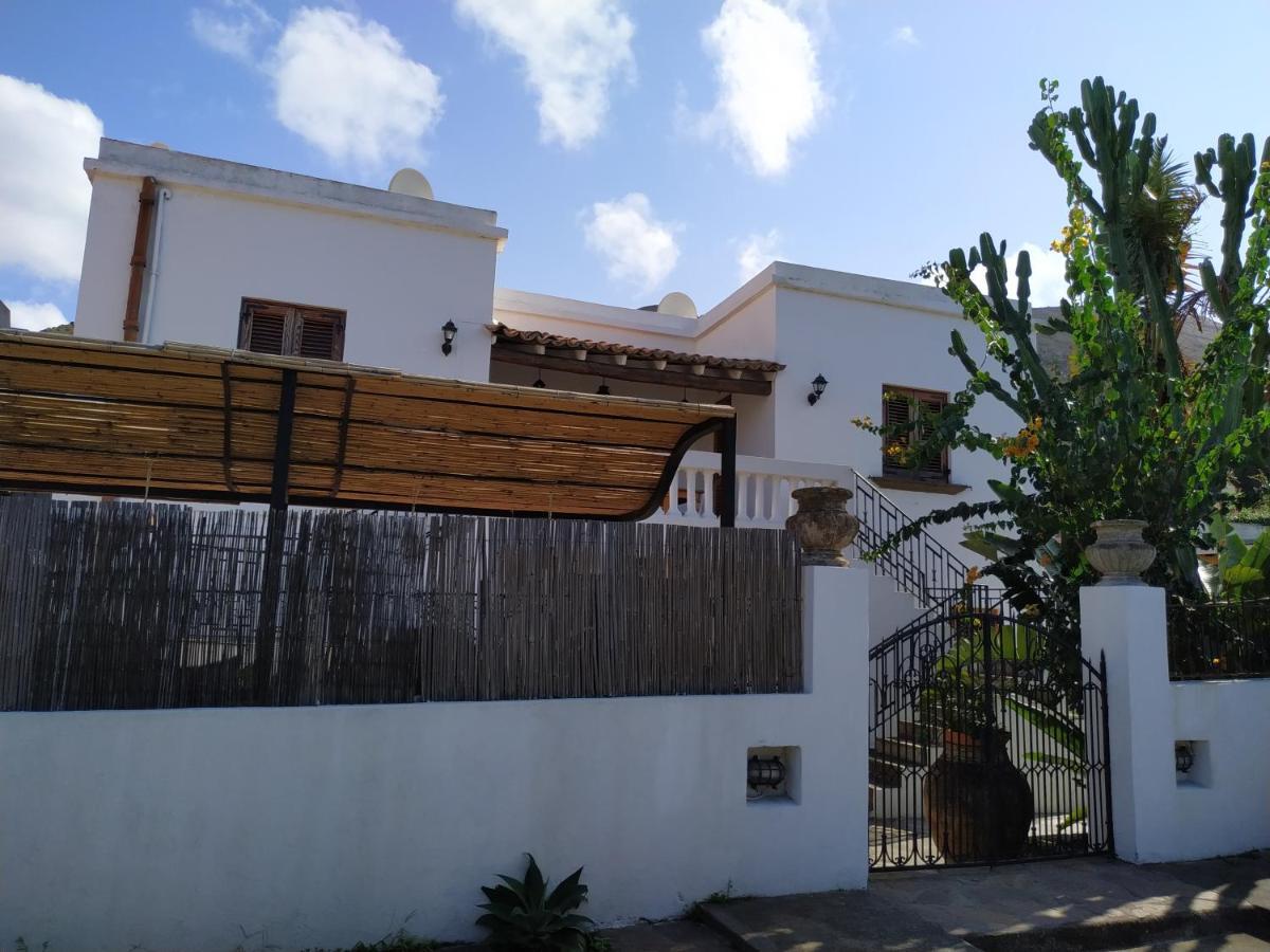 La Casa Al Mare Vulcano ヴルカーノ エクステリア 写真