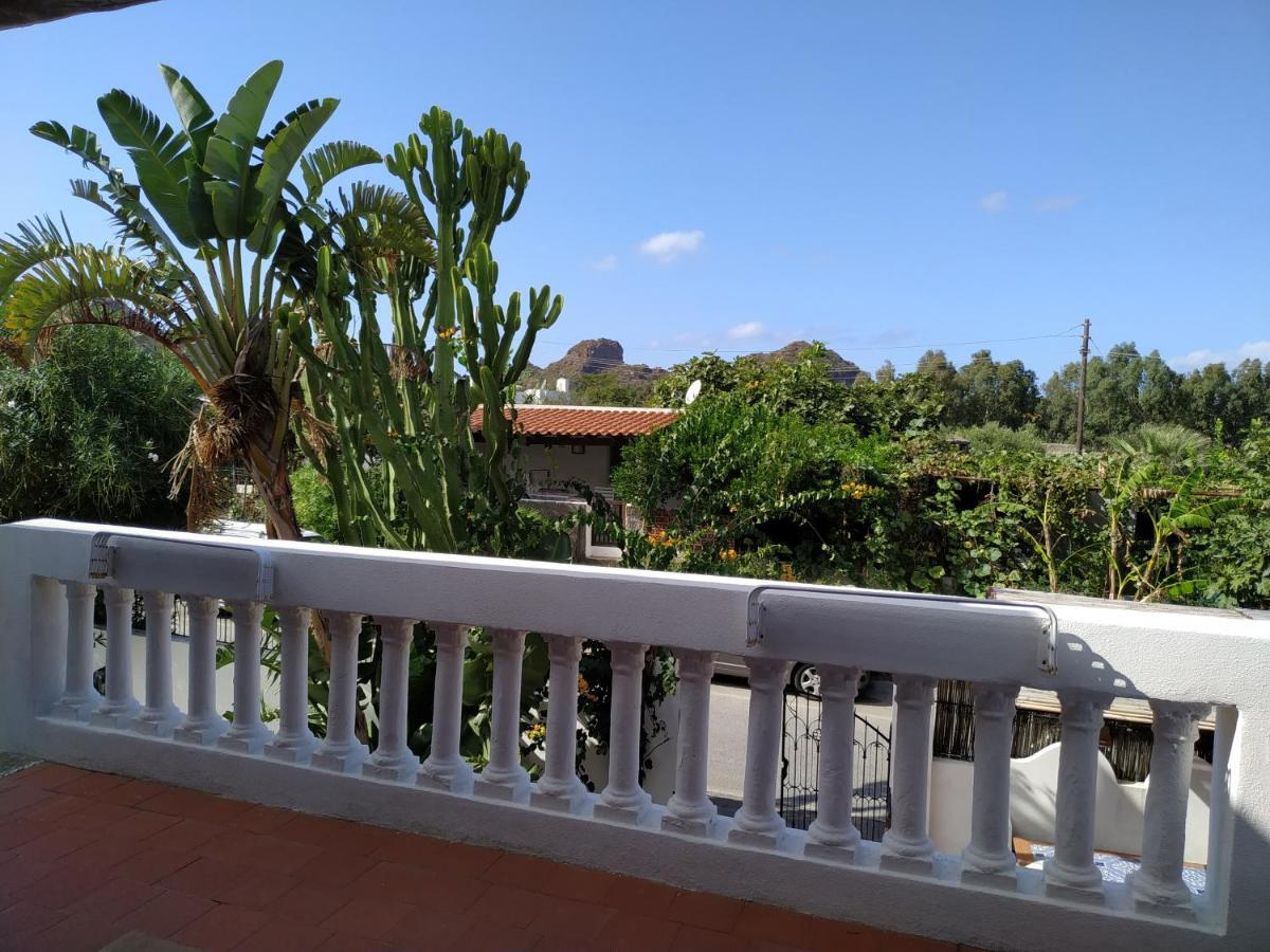 La Casa Al Mare Vulcano ヴルカーノ エクステリア 写真
