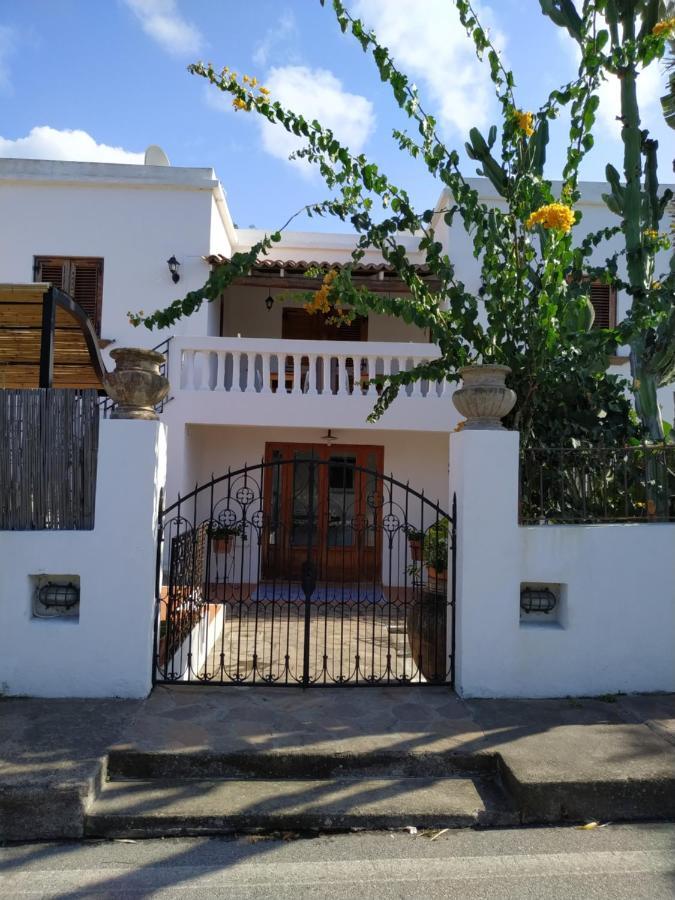 La Casa Al Mare Vulcano ヴルカーノ エクステリア 写真