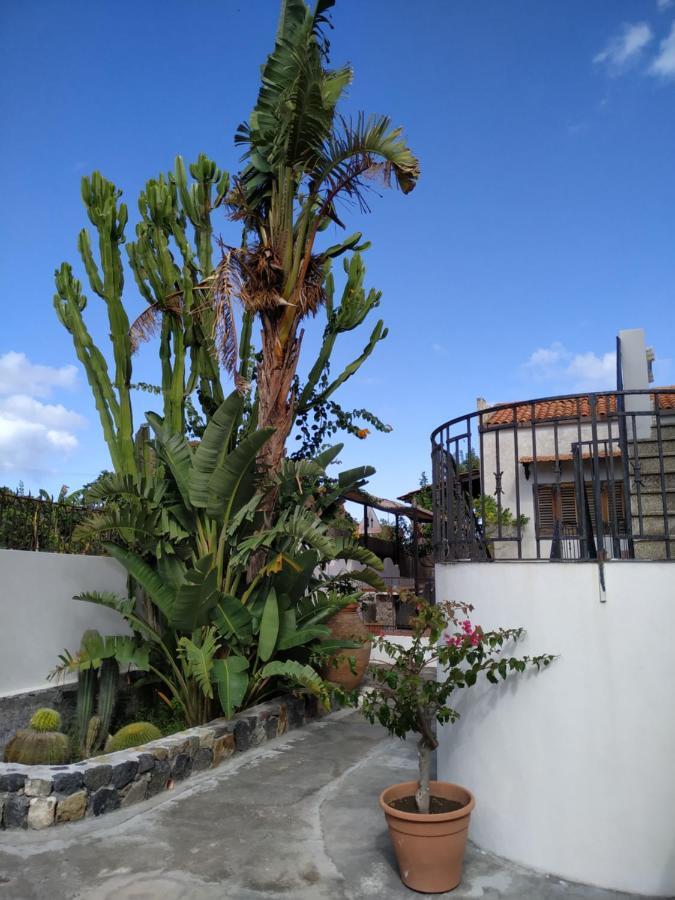 La Casa Al Mare Vulcano ヴルカーノ エクステリア 写真