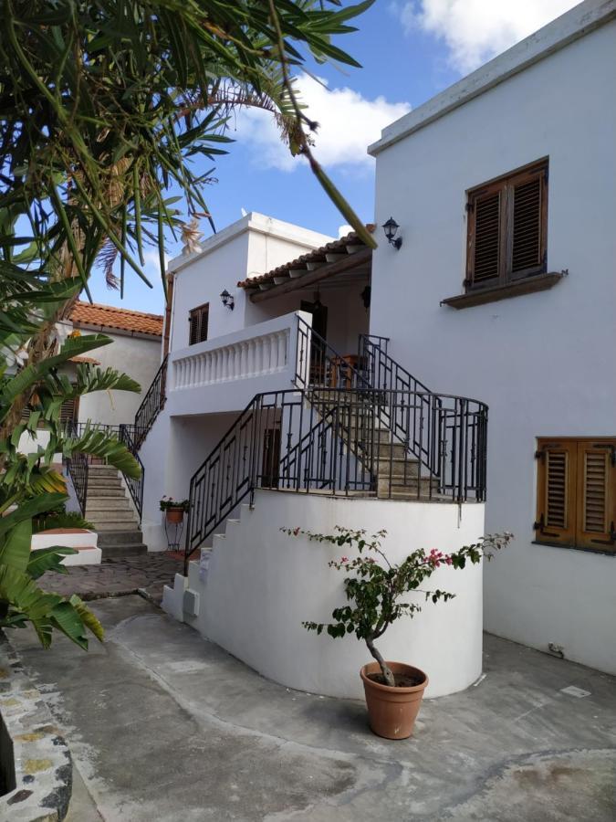 La Casa Al Mare Vulcano ヴルカーノ エクステリア 写真