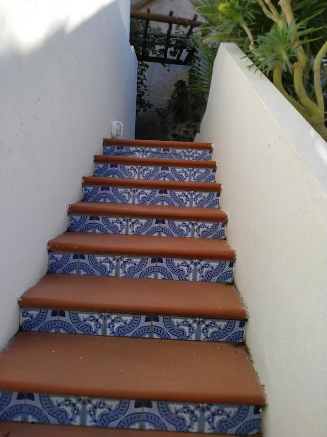 La Casa Al Mare Vulcano ヴルカーノ エクステリア 写真