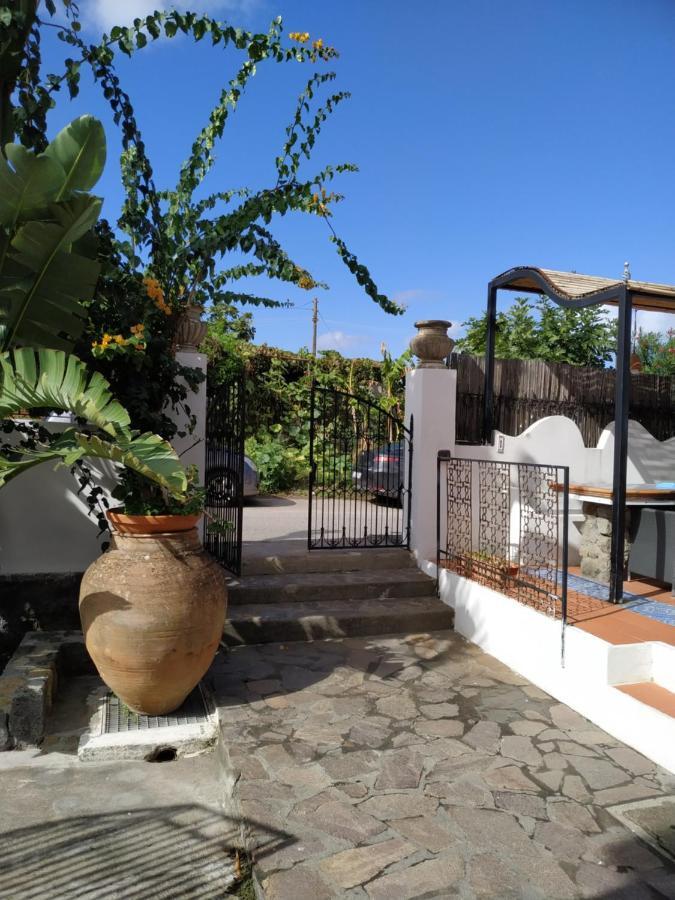 La Casa Al Mare Vulcano ヴルカーノ エクステリア 写真